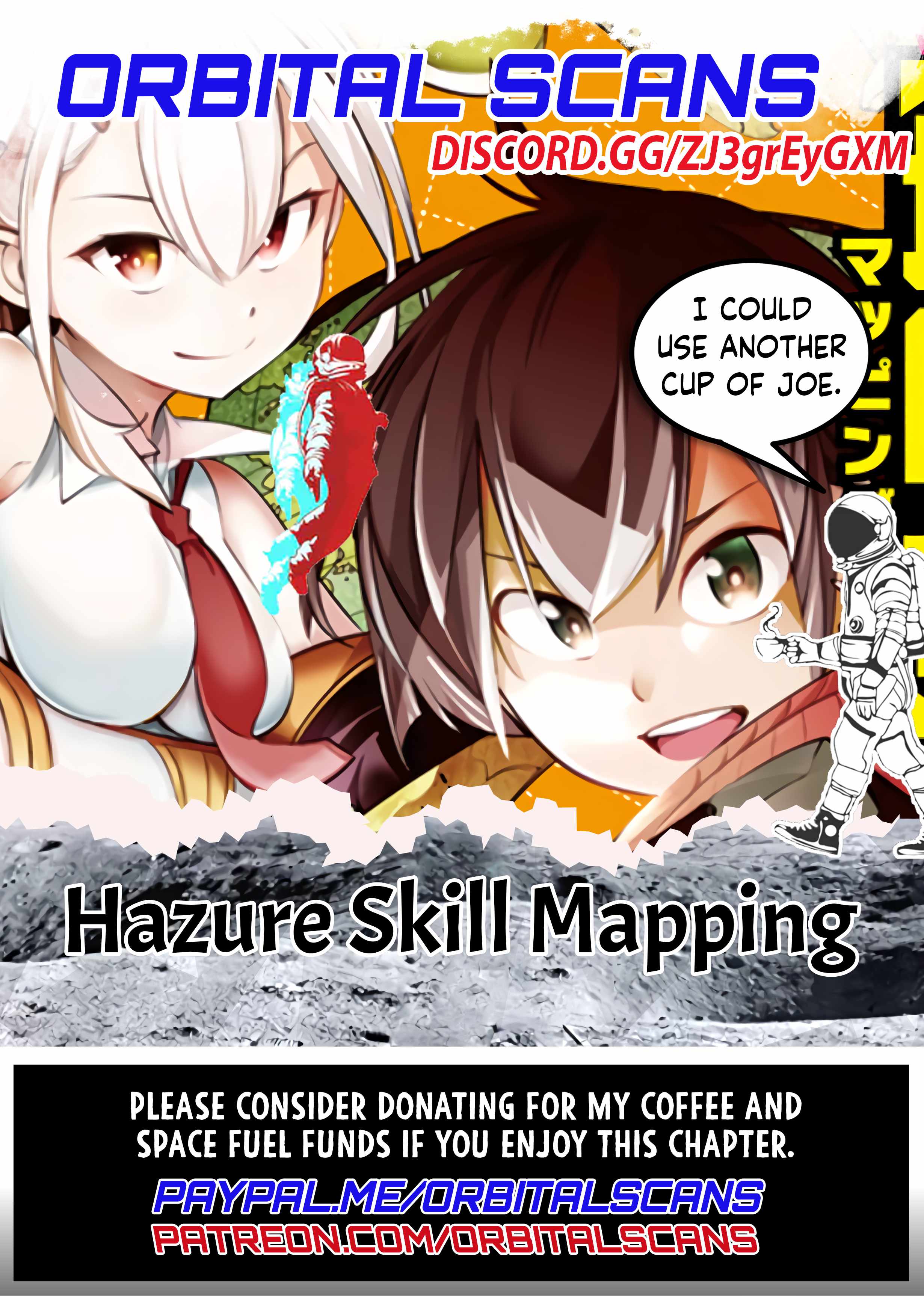 Boy Having Useless Skill MAPPING Chapter 15.5 1